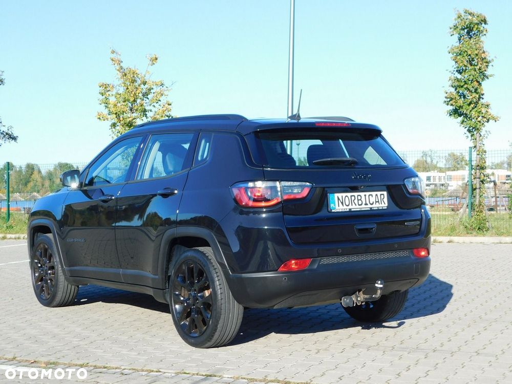 Jeep Compass 1.3 TMair Night Eagle FWD S&S DDCT - 23