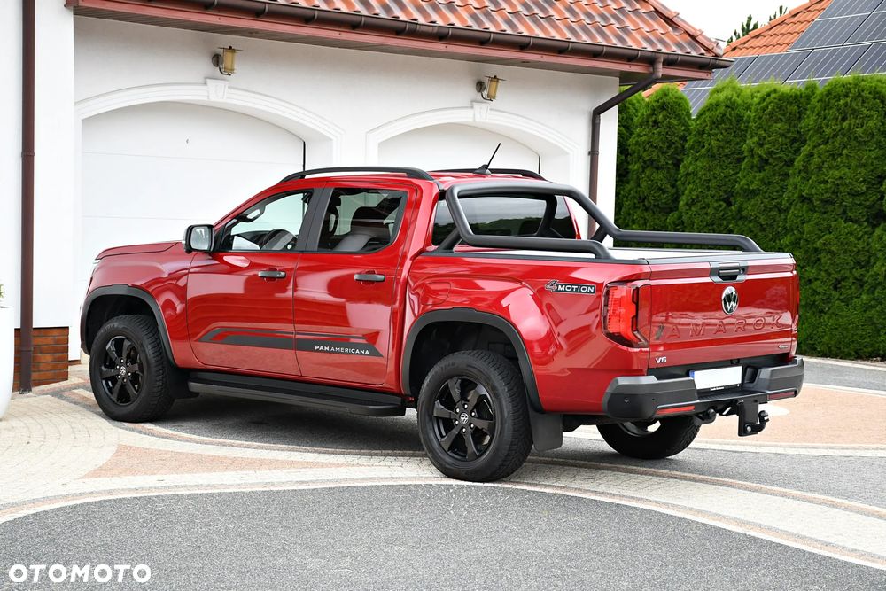 Volkswagen Amarok 3.0 V6 TDi 4MOTION PanAmericana - 14