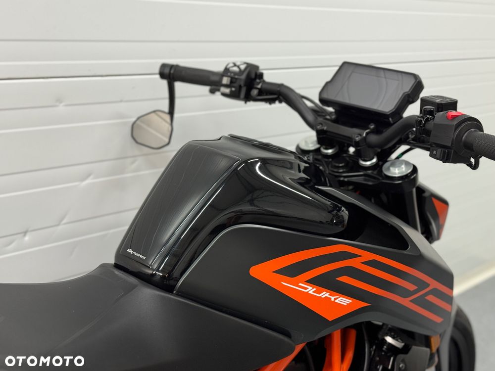 KTM Duke - 9
