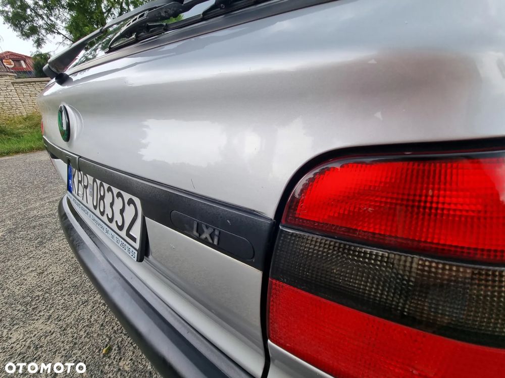 Skoda Felicia 1.3 LX - 13