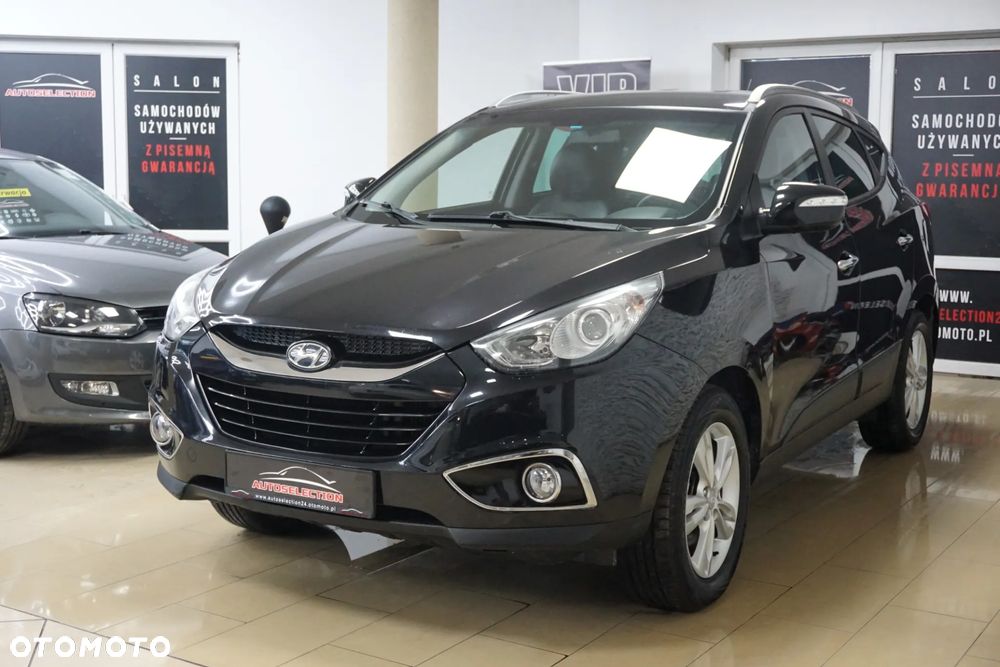 Hyundai ix35 2.0 CRDi 2WD Style - 3