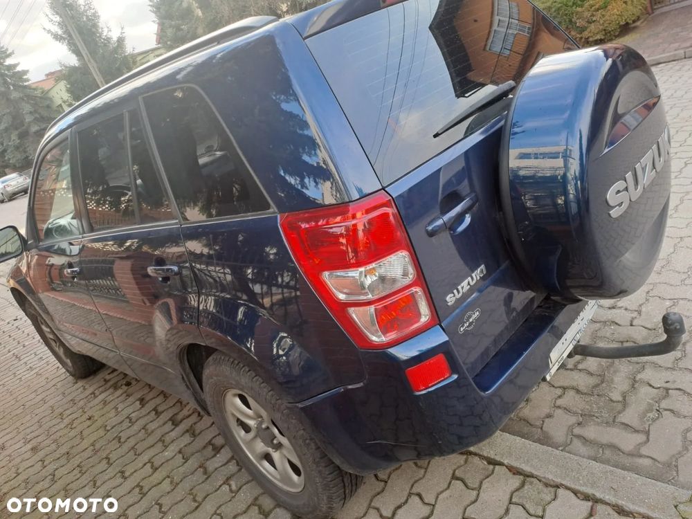Suzuki Grand Vitara - 4