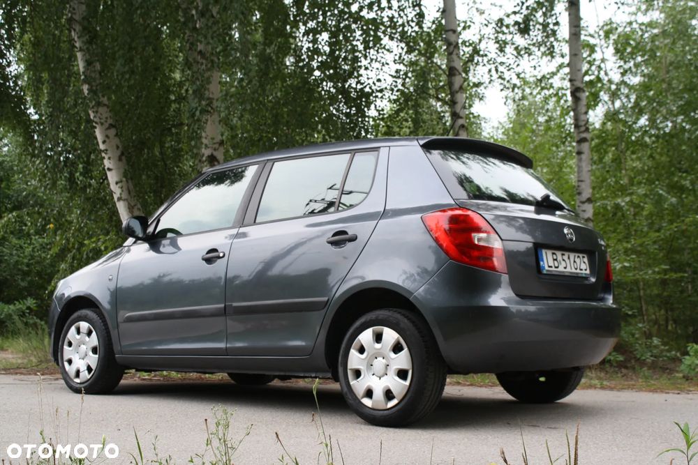Skoda Fabia 1.2 12V Ambition - 18