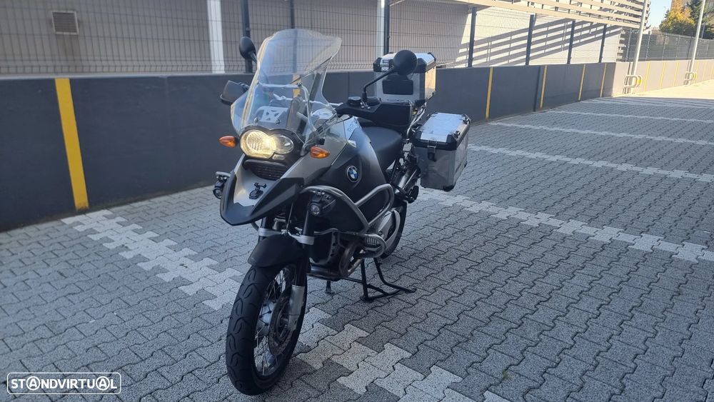 BMW R 1200 GS Adventure R1200 GSA Adventure - 6