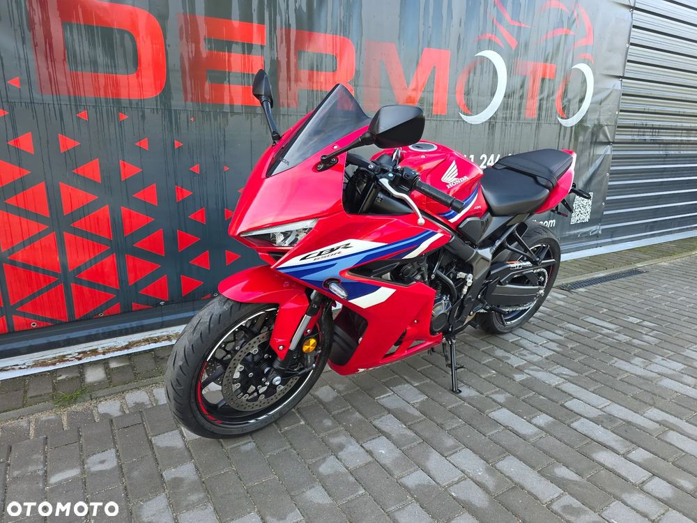 Honda CBR - 4