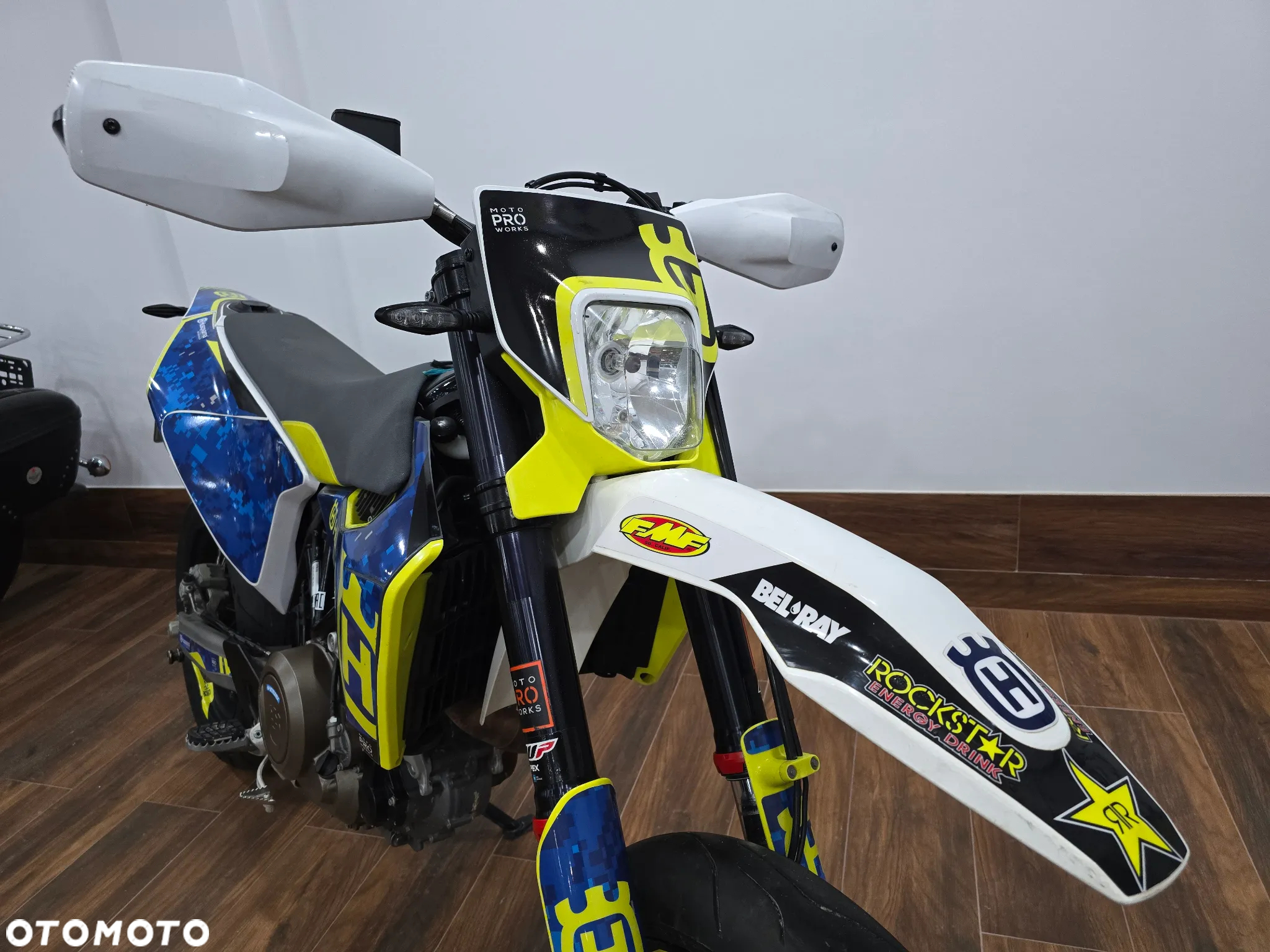 Husqvarna 701