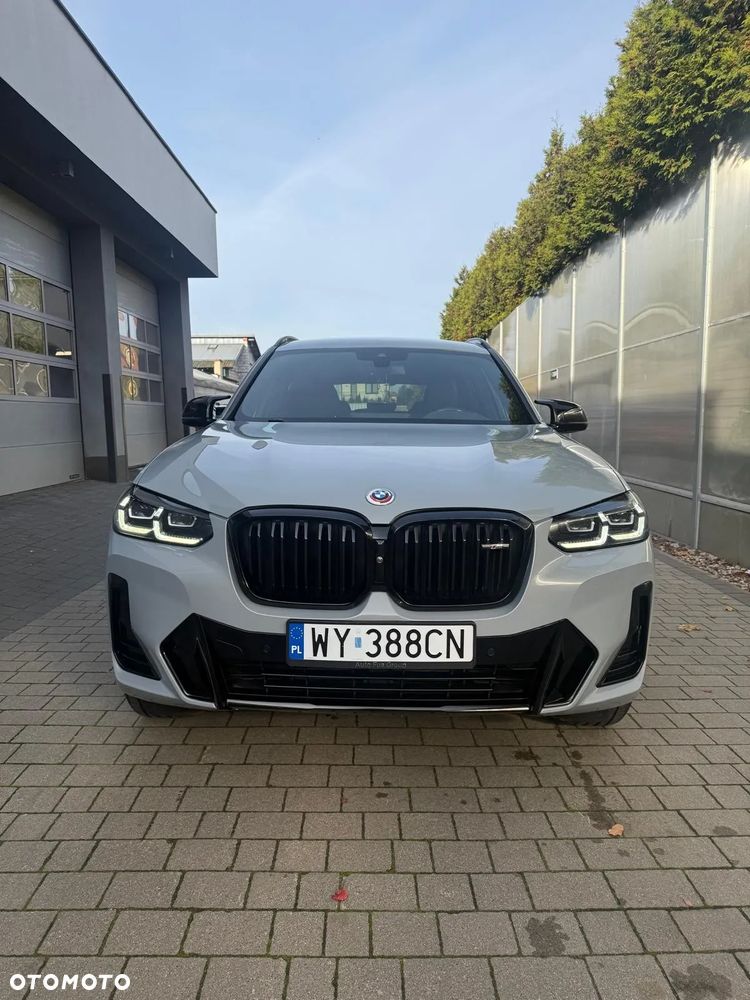 BMW X3 M ver-m40d-sport - 4