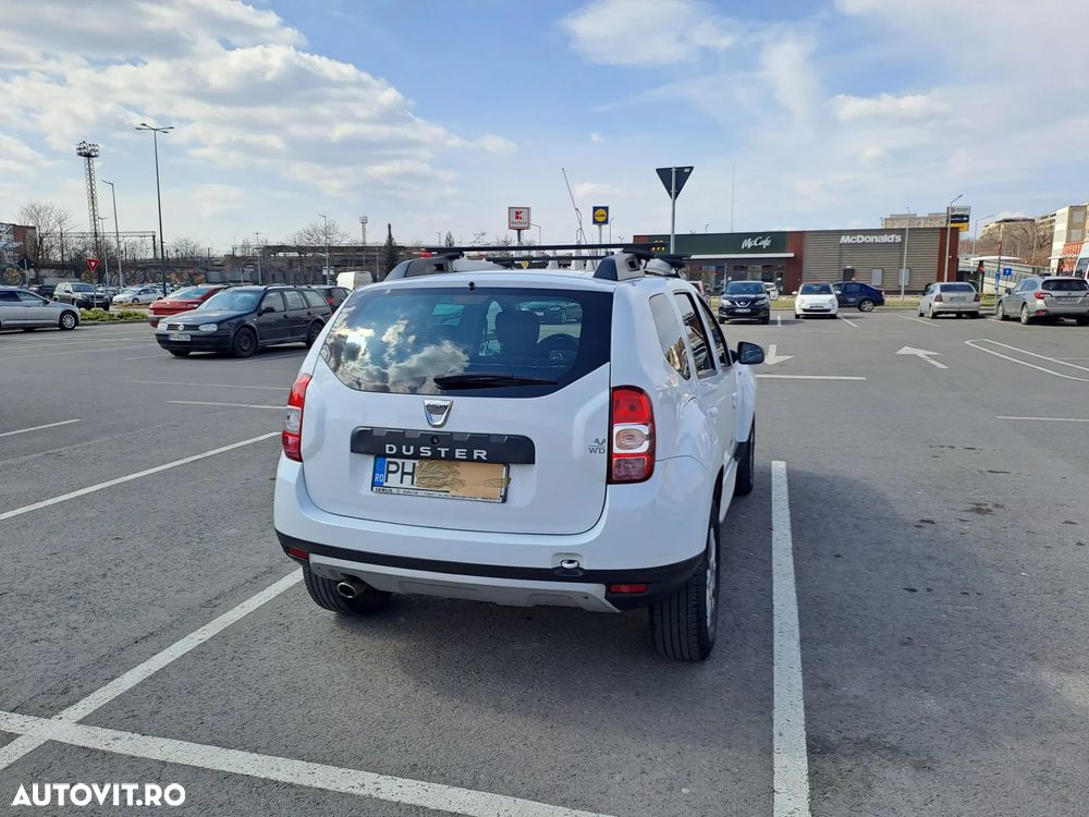 Dacia Duster 1.5 dCi 4WD Comfort - 7