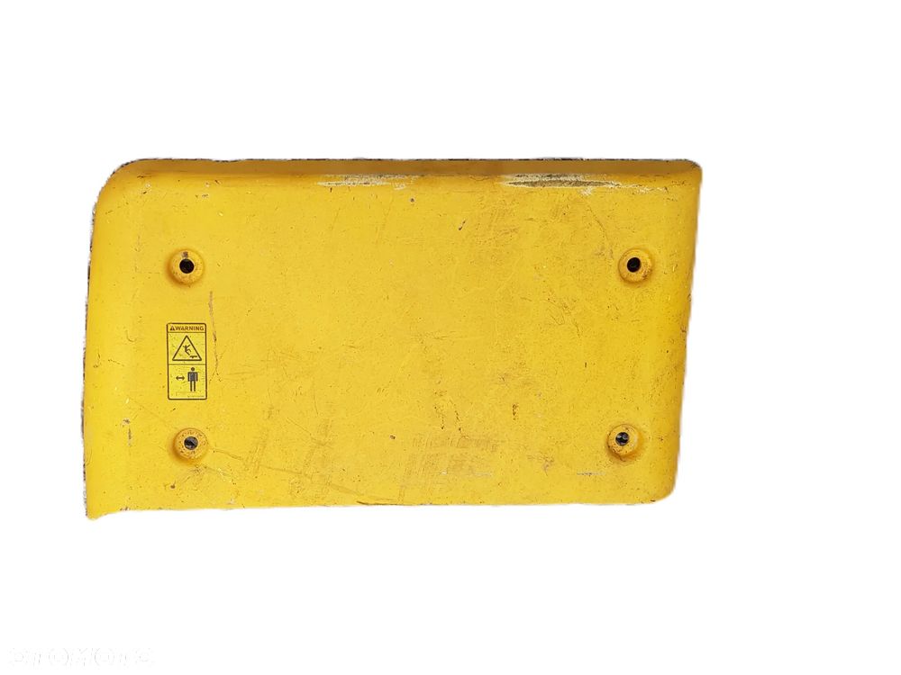 OSŁONA OBUDOWA POKRYWA KOPARKA VOLVO EC330B LC 14508839 - 3