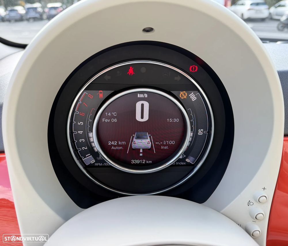 Fiat 500C 1.2 120th Anniversary - 14