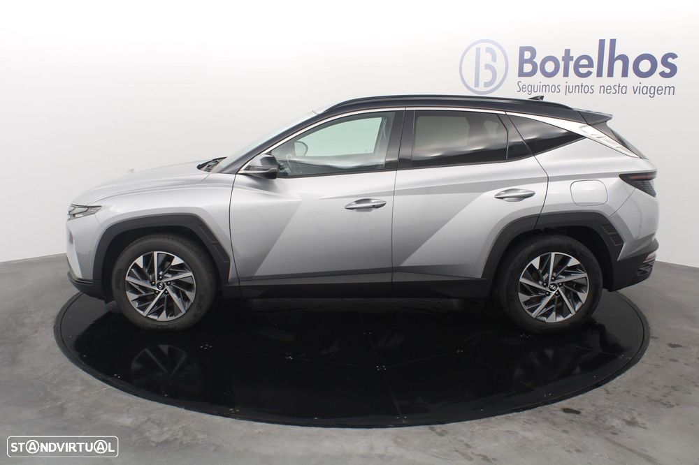 Hyundai Tucson 1.6 CRDi Vanguard - 4