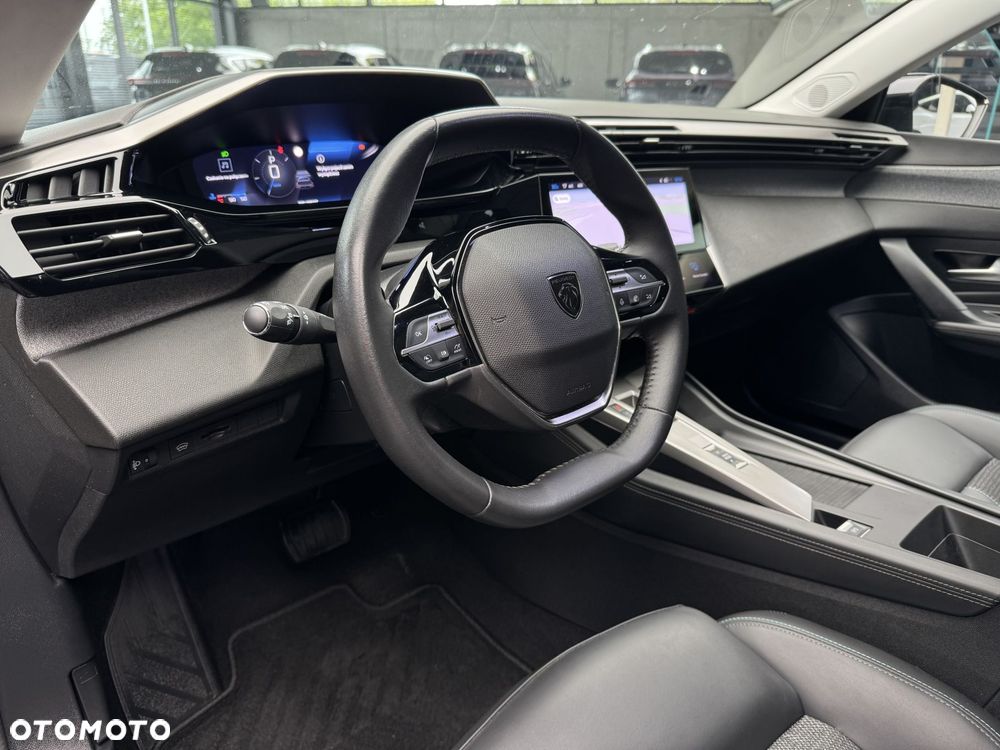 Peugeot 308 1.5 BlueHDi Allure Pack S&S EAT8 - 10