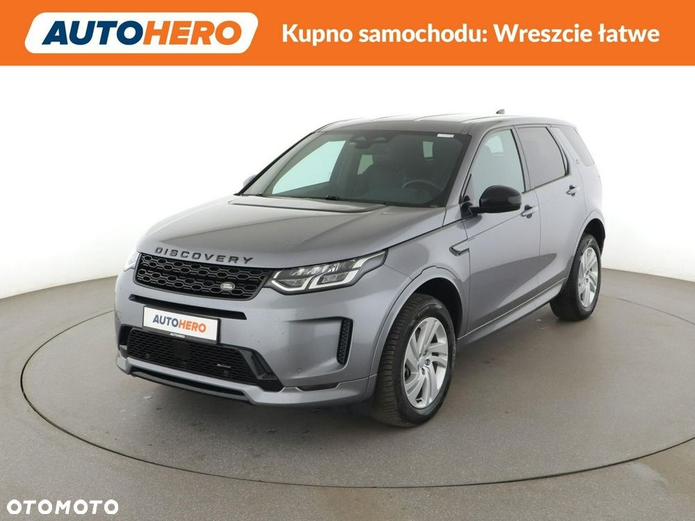 Land Rover Discovery Sport D165 R-Dynamic S - 2