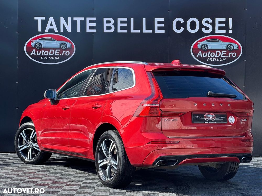 VOLVO XC60 2019 — imagine 4