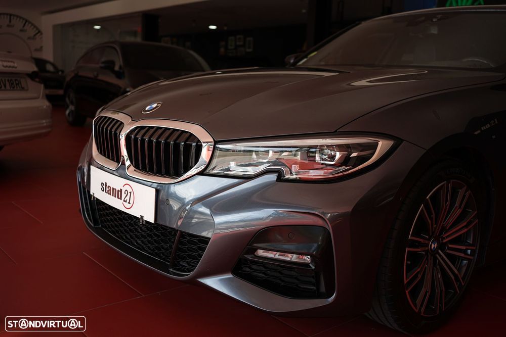 BMW 318 d Pack M Auto - 7