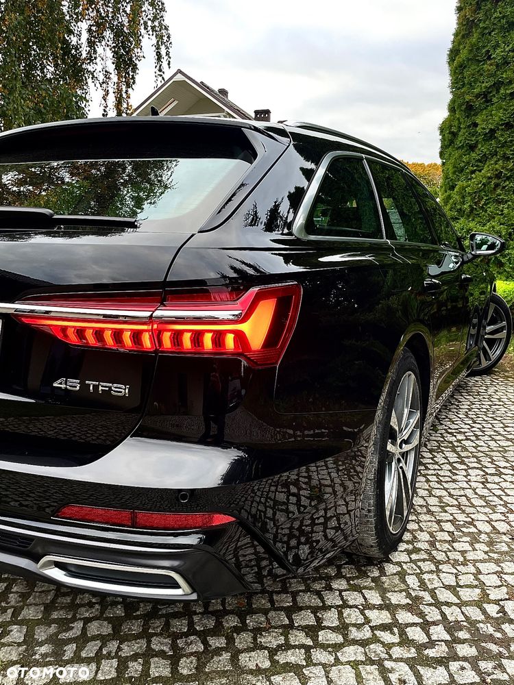 Audi A6 Avant 45 TFSI S tronic sport - 21