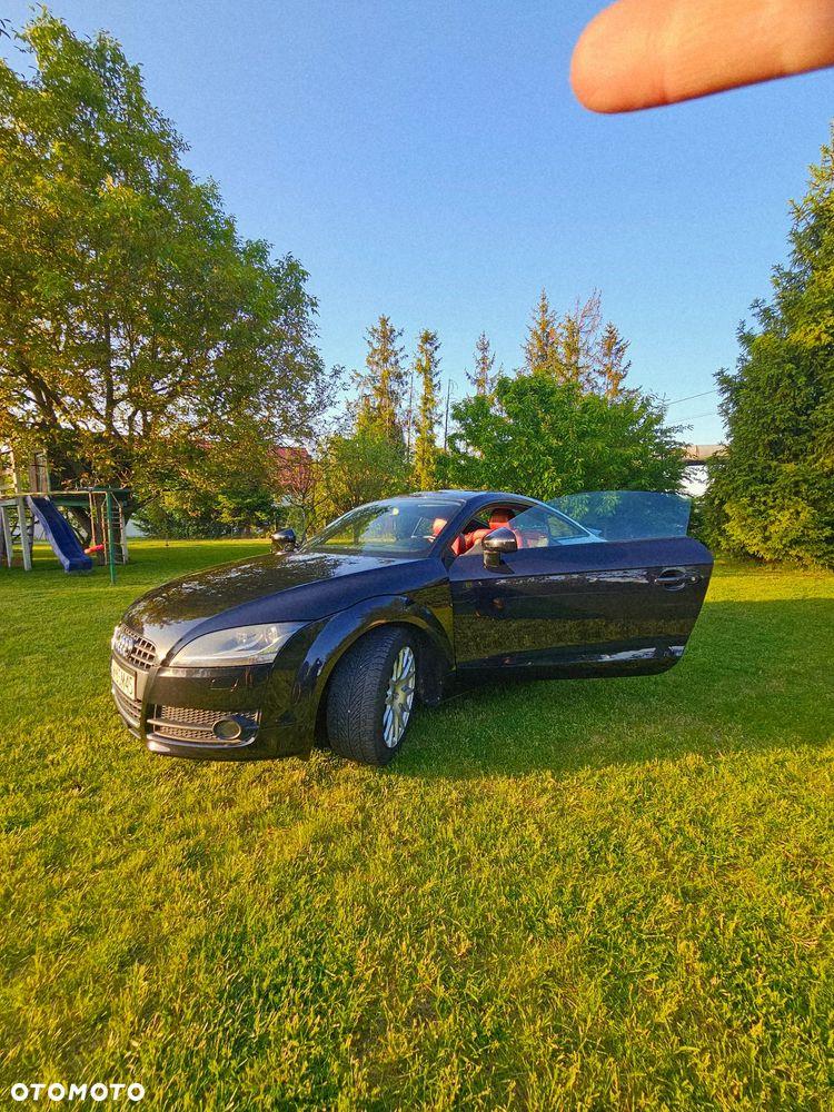 Audi TT Coupé 2.0 TFSI - 1