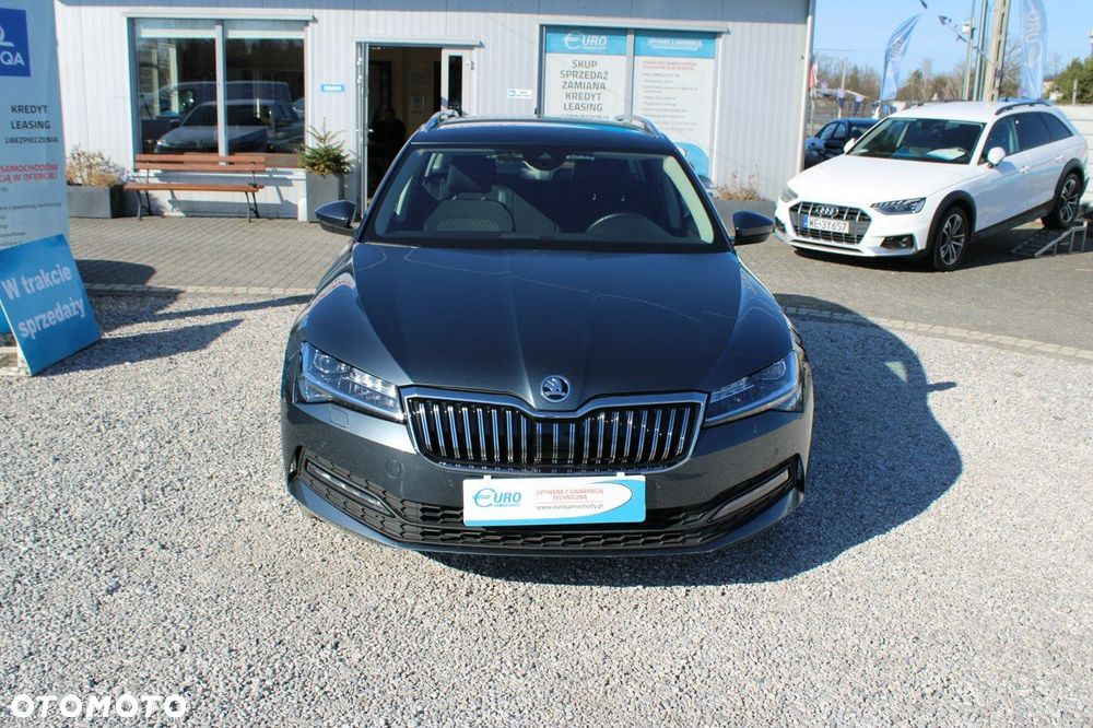 Skoda Superb - 3