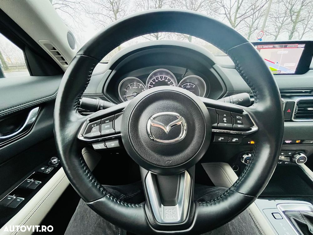 Mazda CX-5 G194 4x4 AT Revolution Top - 25