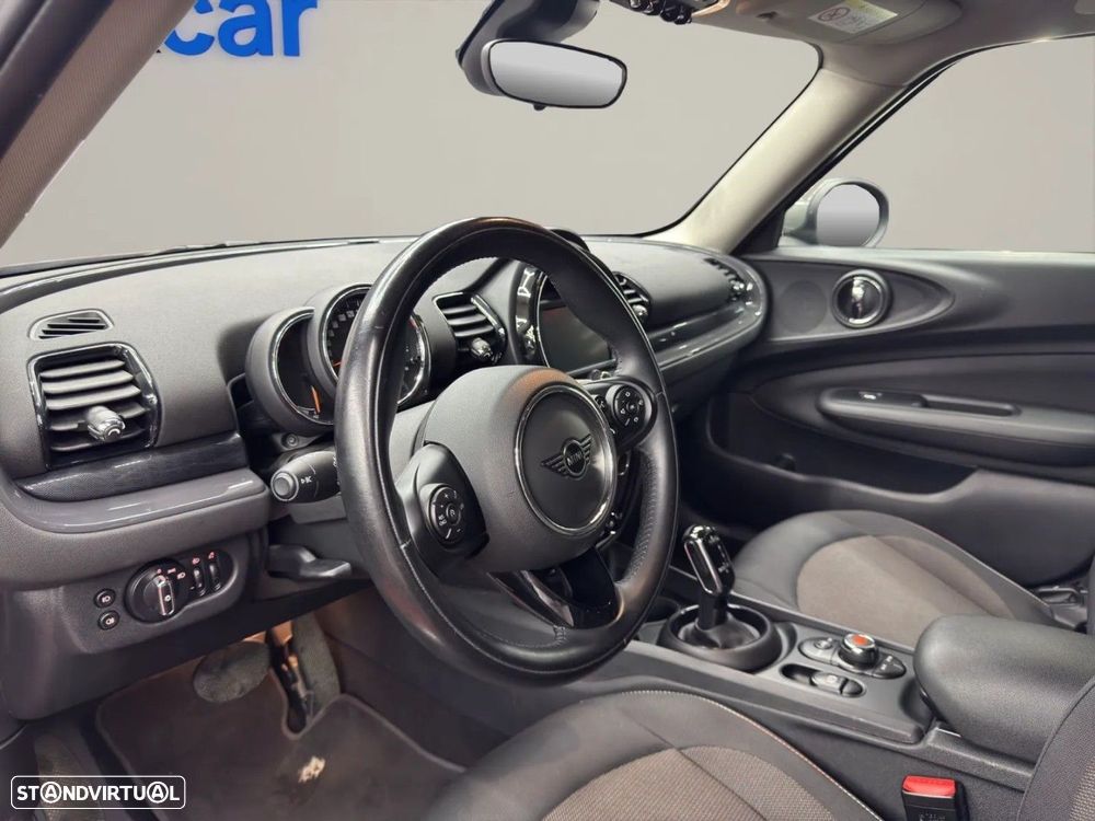 MINI Clubman One D Auto - 13