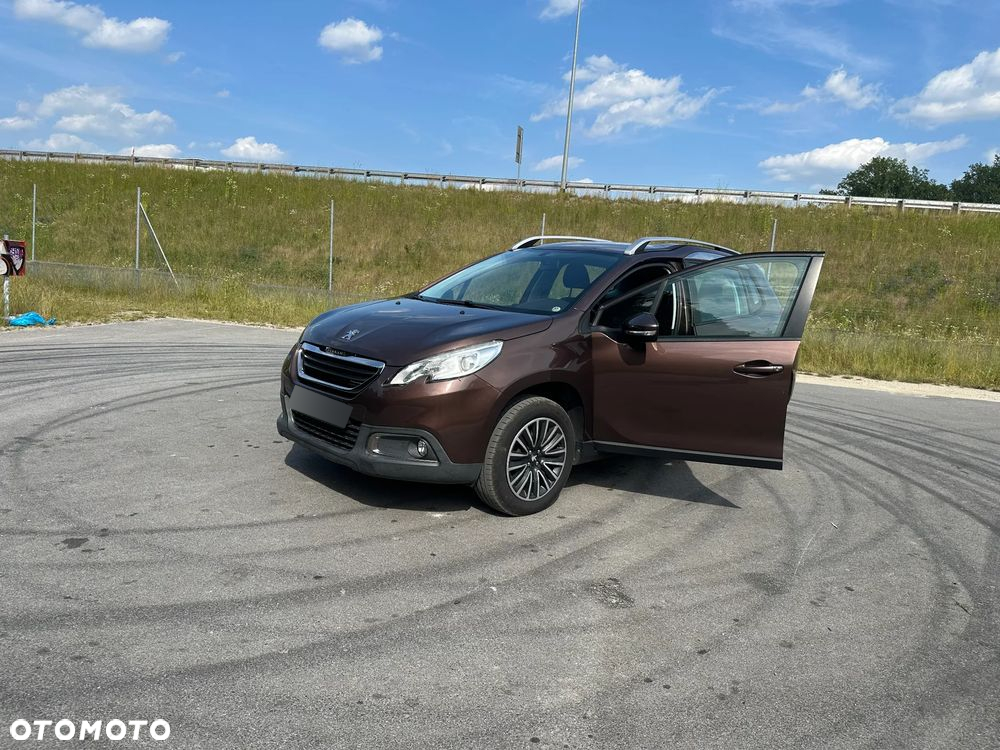 Peugeot 2008 1.2 VTi/Pure Tech Active - 17