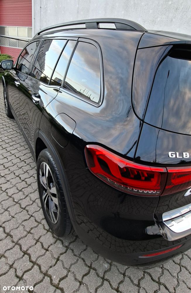 Mercedes-Benz GLB 220 d 8G-DCT Progressive - 32