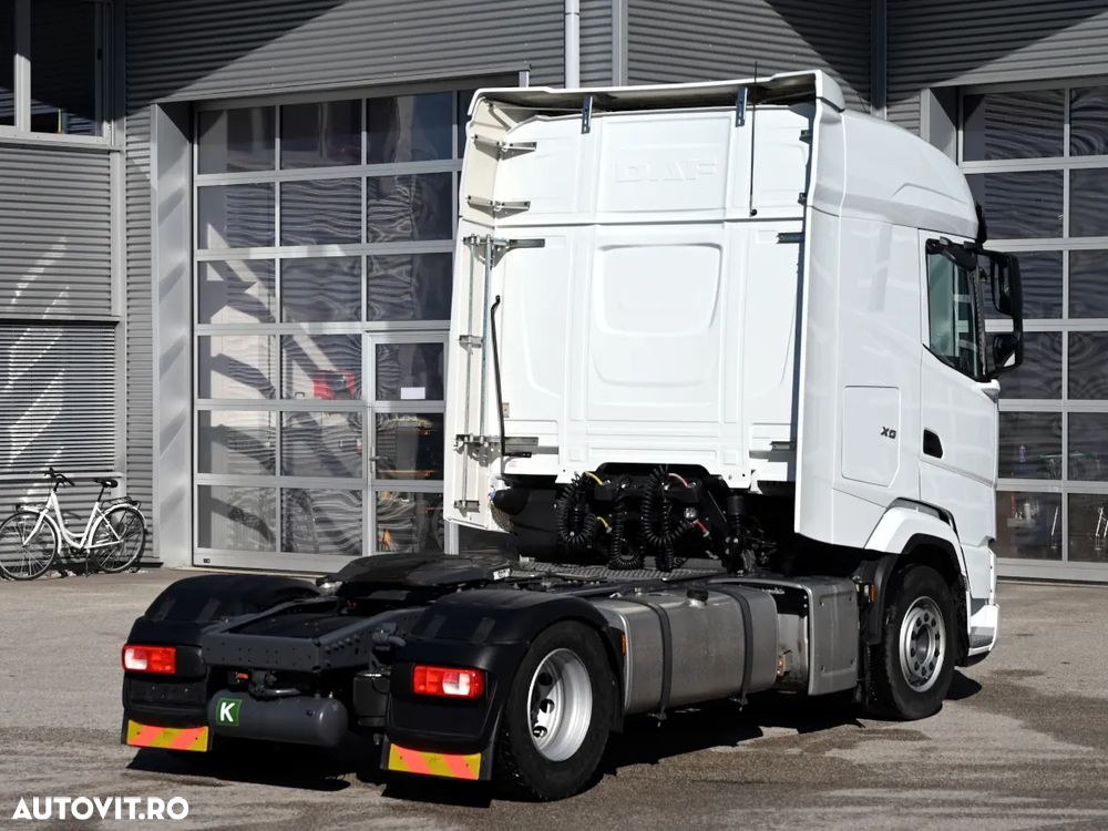 DAF XG 480 FT new model - 2