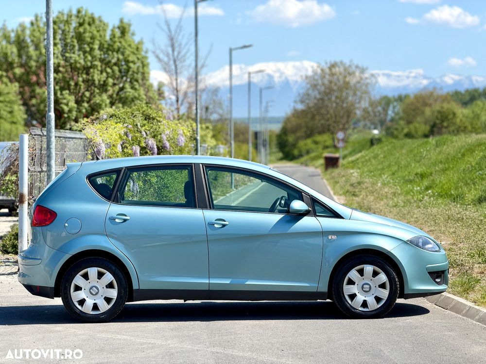 Seat Altea - 2