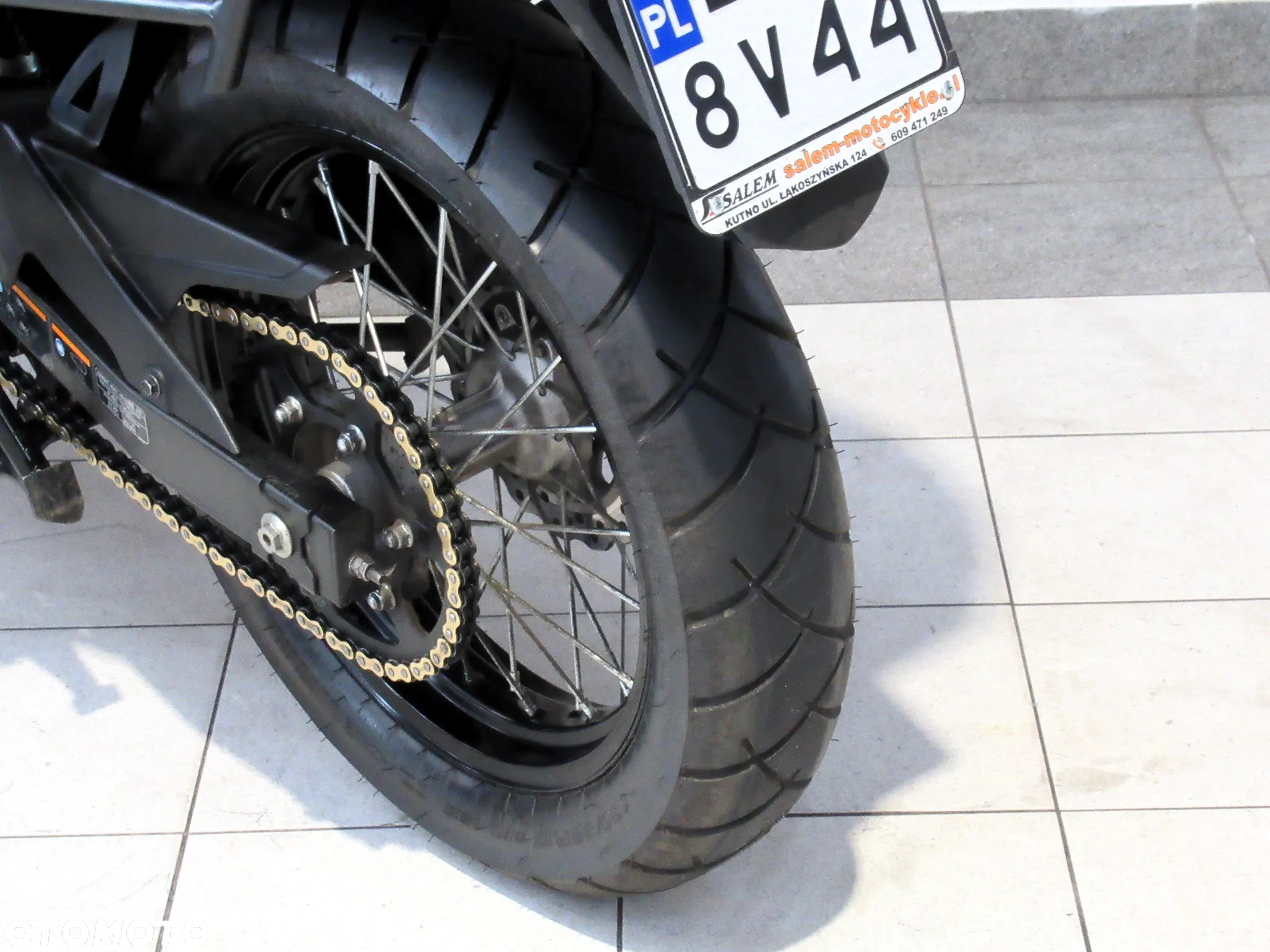 Kawasaki Versys-X 300 - 24