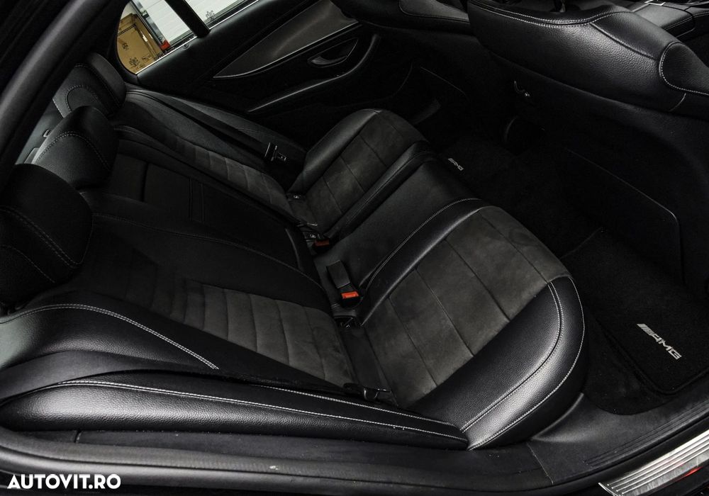 Mercedes-Benz E 220 d Aut. - 16