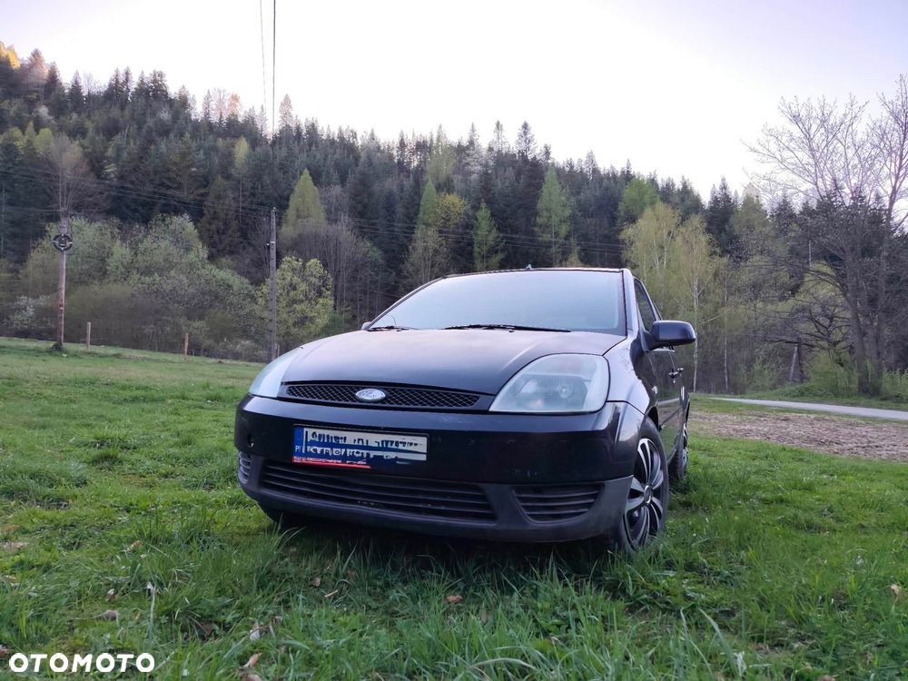 Ford Fiesta 1.25 - 3