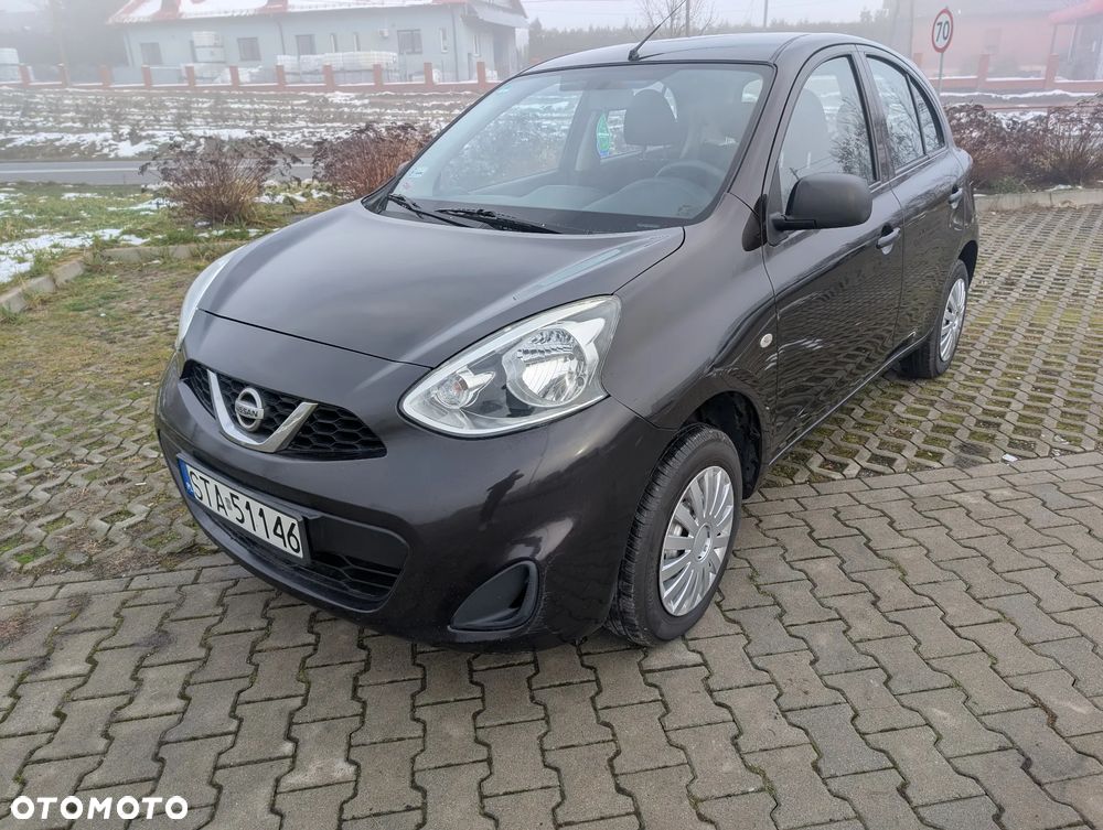 Nissan Micra 1.2 Acenta - 2