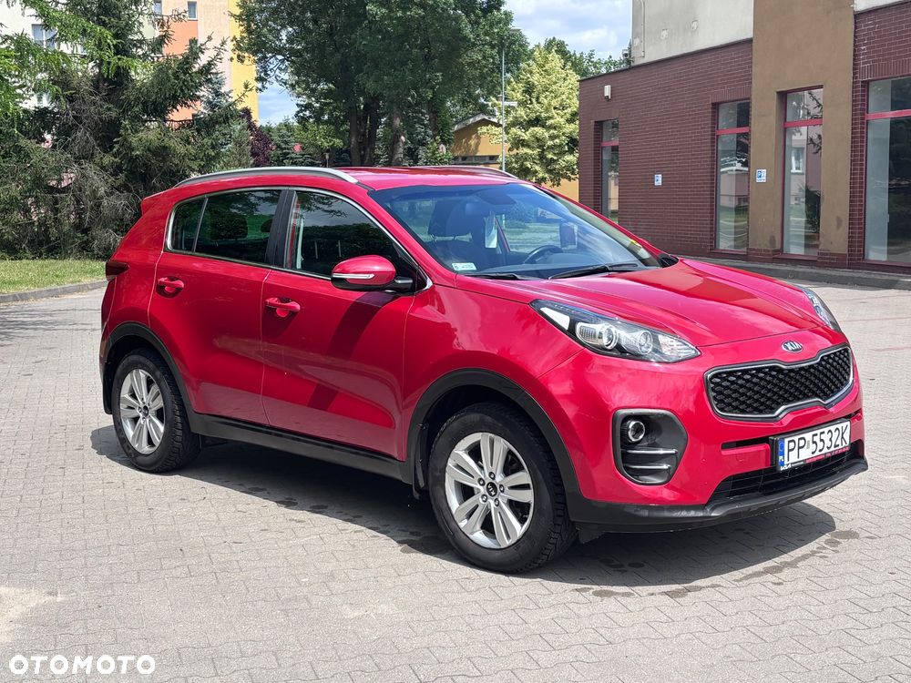 Kia Sportage 1.6 GDI M 2WD - 1