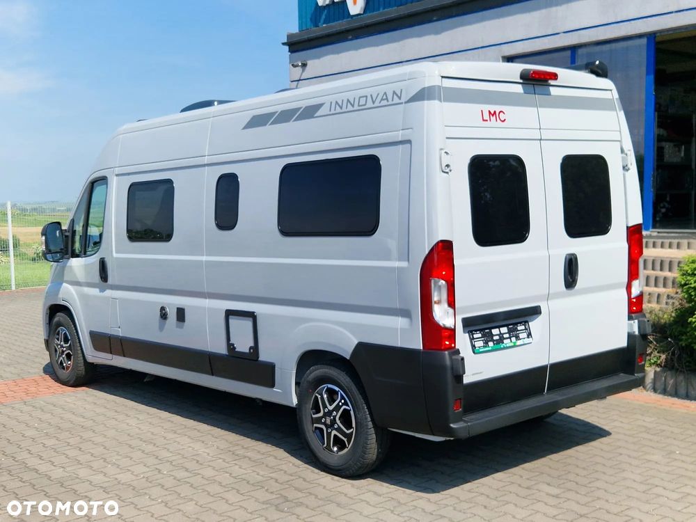 LMC INNOVAN 600 FIAT AUTOMAT 4 osobowy Panorama Zimowa Wersja FV23% - 8