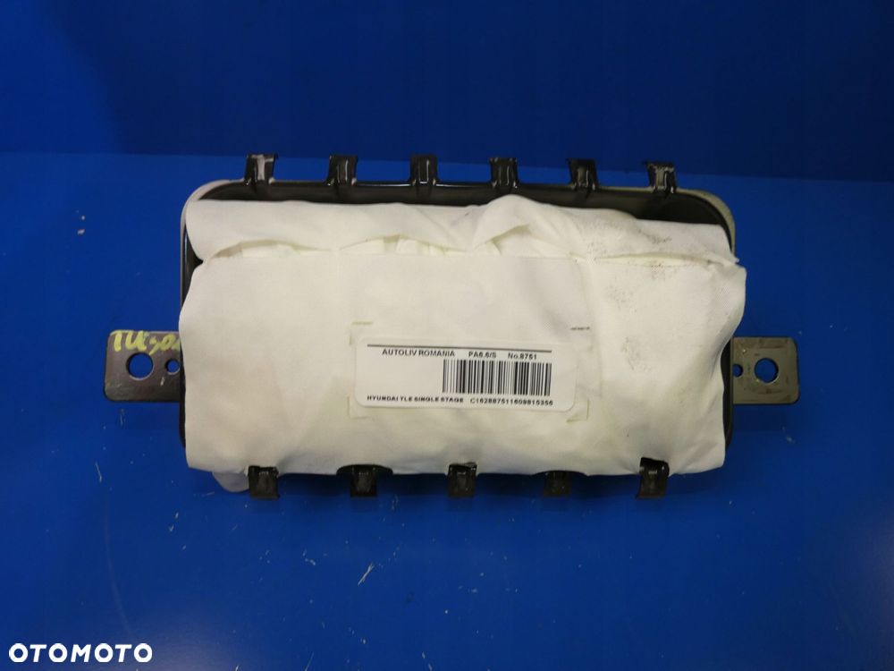 HYUNDAI TUCSON III PODUSZKA PASAŻERA AIR BAG - 1