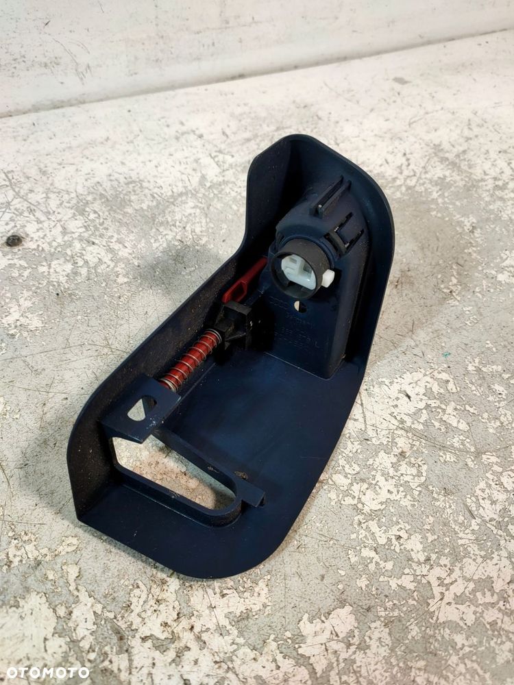 zamek kanapy tył lewy granat 8e0885879l audi a4 b6 b7 - 3