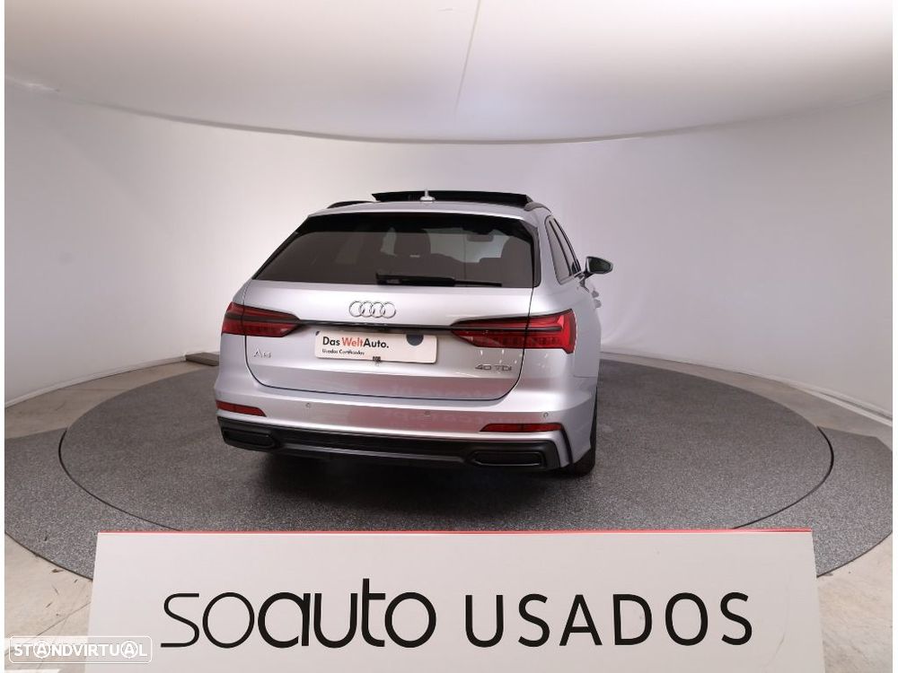 Audi A6 Avant 40 TDI Sport S tronic - 9