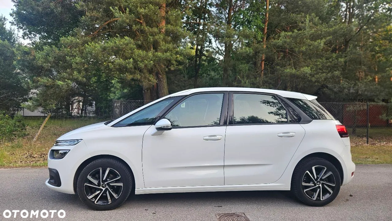 Citroën C4 SpaceTourer 1.6 BlueHDi More Life S&S EAT6 - 2
