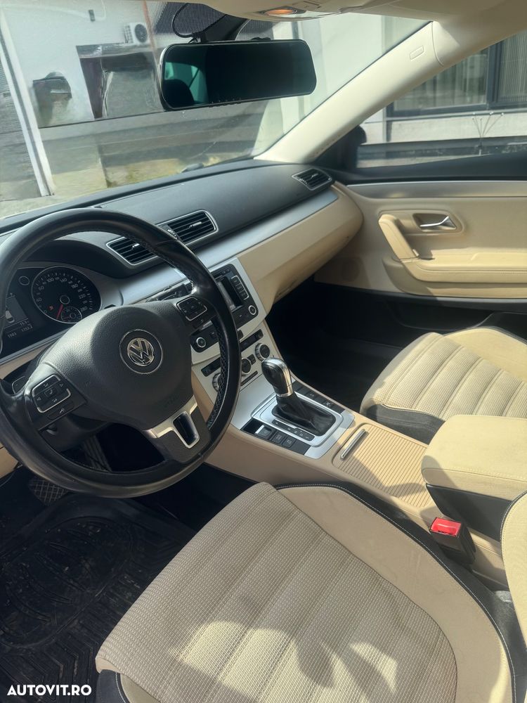 Volkswagen Passat CC - 9
