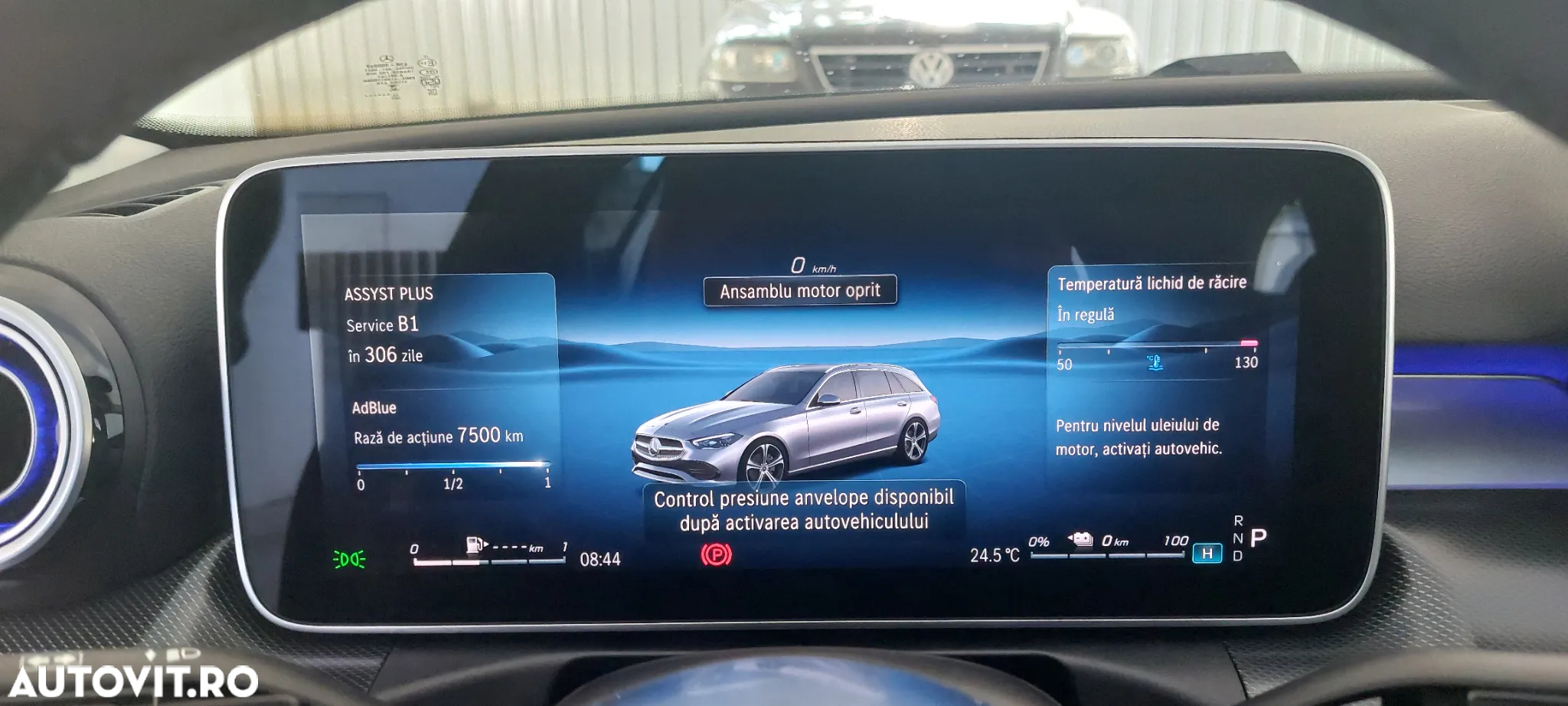 Mercedes-Benz C 300 de 4Matic 9G-TRONIC Avantgarde Advanced - 19