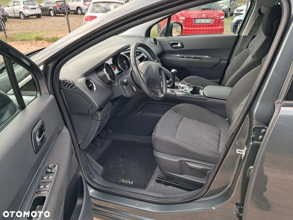 Peugeot 3008 120 VTi Premium - 13