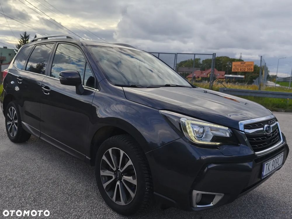 Subaru Forester 2.0 XT Sport Lineartronic - 3