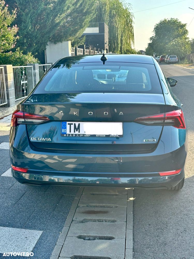 Skoda Octavia 1.0 TSI DSG Style - 17