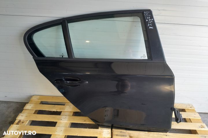 USA SPATE DREAPTA  MX1253 BMW Seria 1 E87 [2004 - 2007] - 1