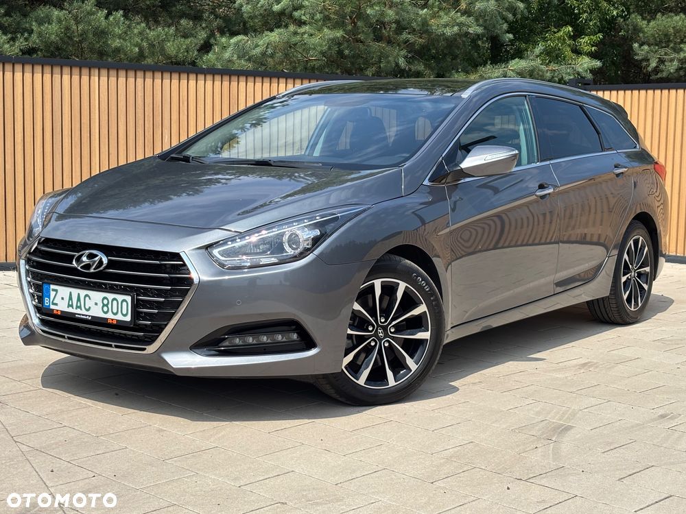 Hyundai i40 1.7 CRDi Premium DCT - 1