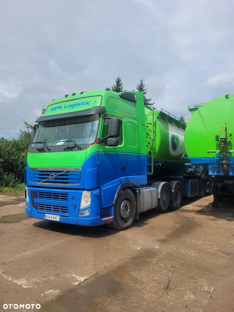 Volvo fh16 - 4