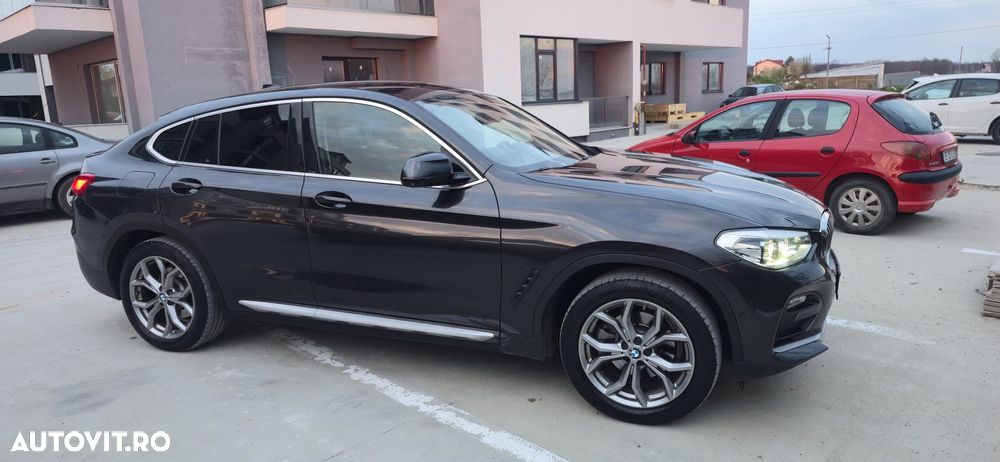 BMW X4 xDrive20d xLine - 1