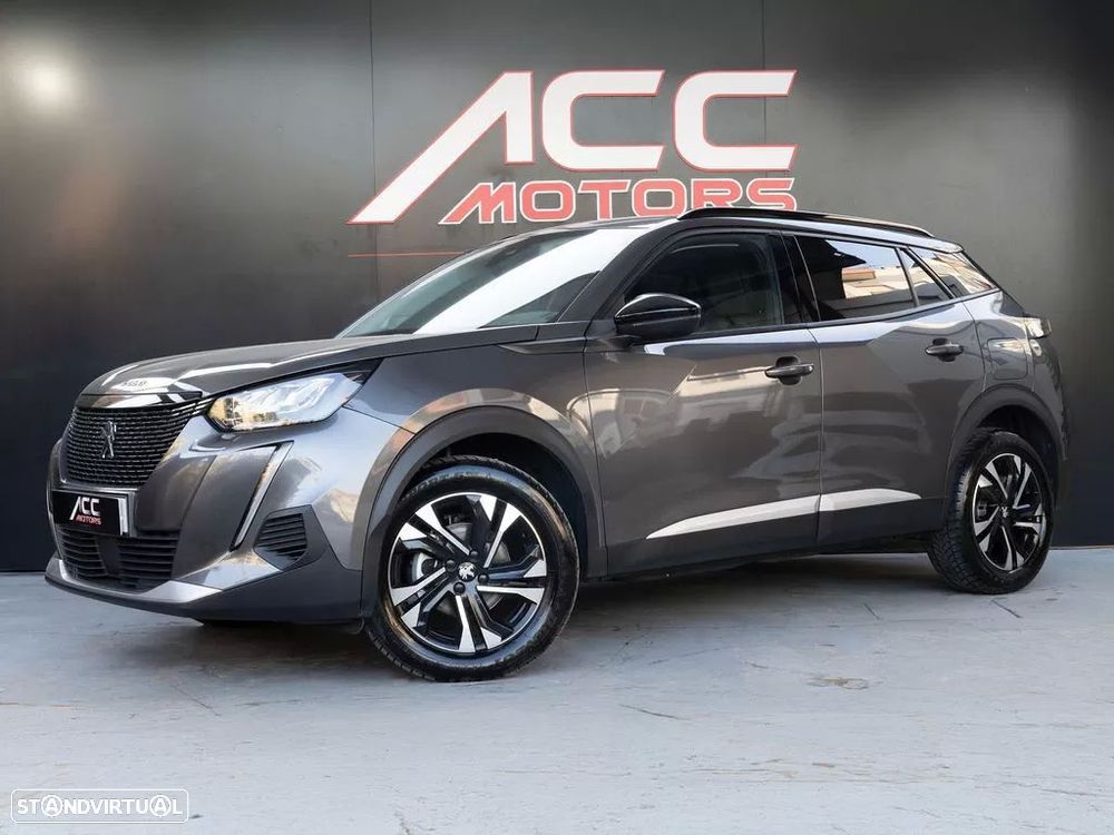 Peugeot 2008 1.2 PureTech Allure Pack EAT8