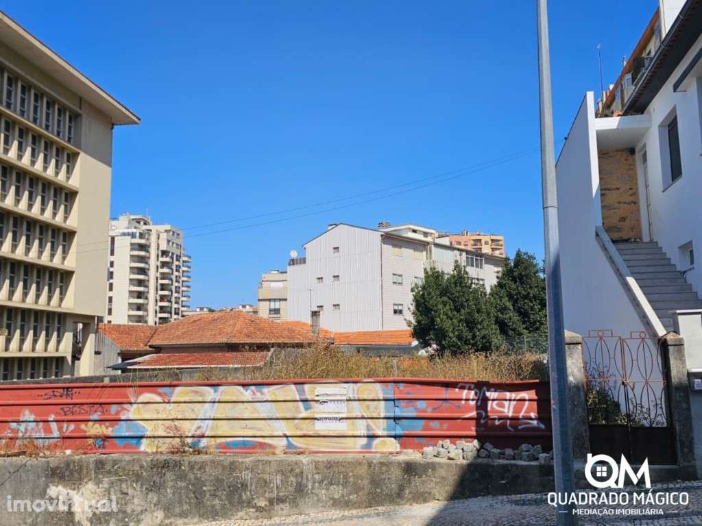 Excelente Terreno para venda com PIP aprovado em São João da Madeira! - Grande imagem: 2/18