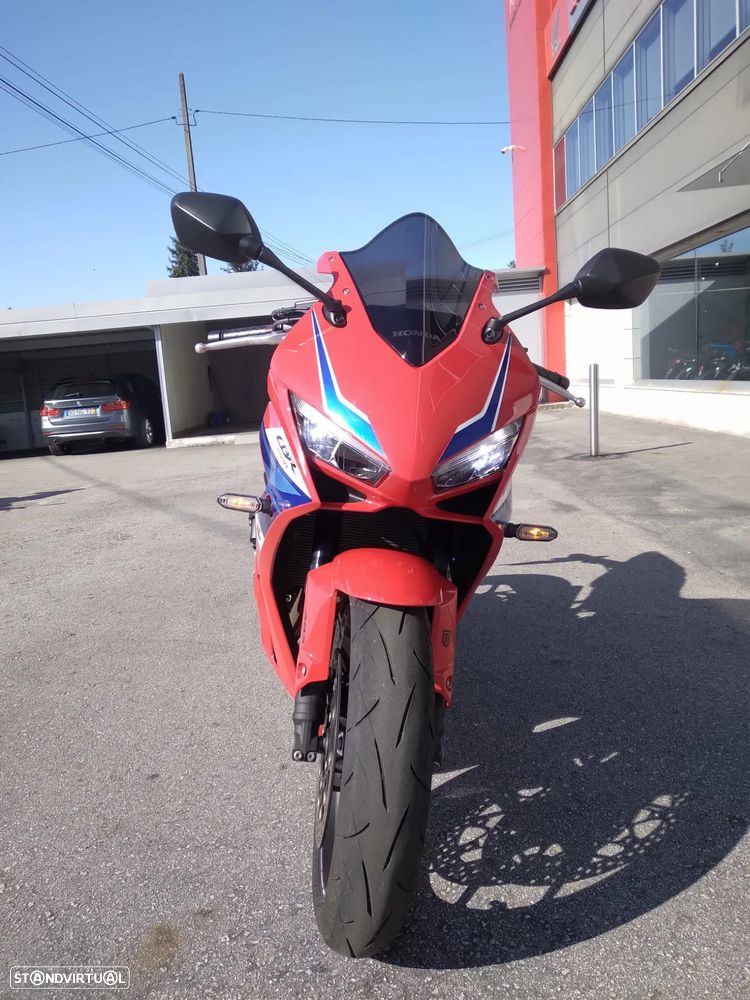 Honda CBR CBR 650 R 35KW - 4